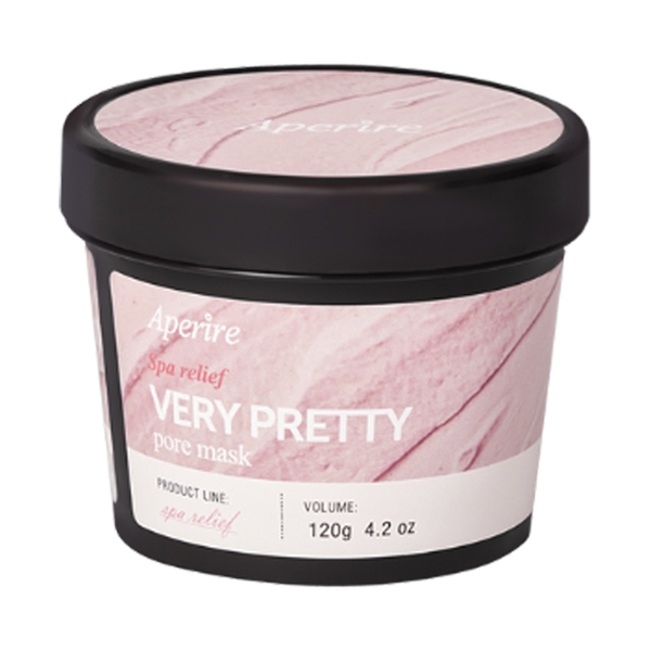 スパリリーフベリープリティポアマスク / 120g スパリリーフベリープリティポアマスク / 120g
