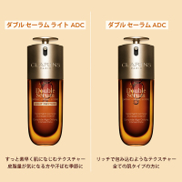 ダブル セーラム ライト ADC / クラランス(美容液, スキンケア・基礎