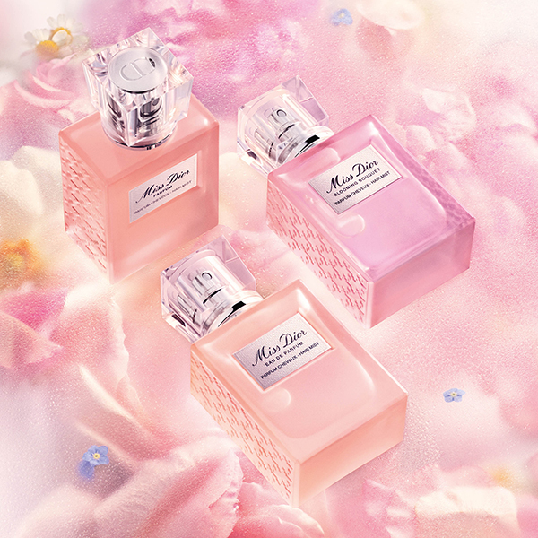 ミス ディオール ブルーミング ブーケ ヘア ミスト / 30mL / 本体 1