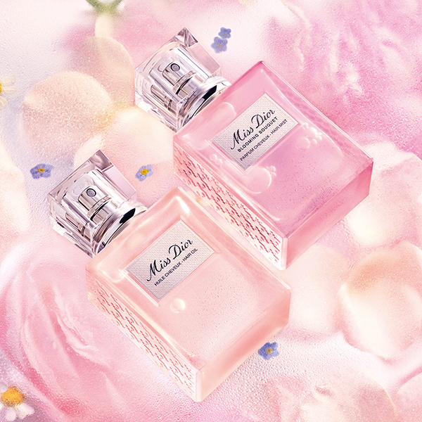 ミス ディオール ヘア オイル / 30mL / 本体 1