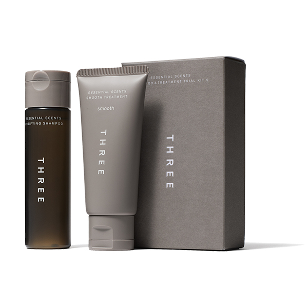 エッセンシャルセンツ シャンプー & トリートメント トライアルキット S / 40mL、30g エッセンシャルセンツ シャンプー & トリートメント トライアルキット S / 40mL、30g