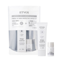 ミネラルUVアクアプロテクターリミテッドキット / SPF50+ / PA++++ / 本体 / 30g、10ml