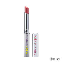 【数量限定】BT21コラボパッケージ オールモスト リップスティック / 本体 / ピンク ハニー