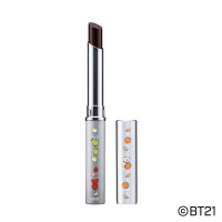 【数量限定】BT21コラボパッケージ オールモスト リップスティック / 本体 / ブラック ハニー
