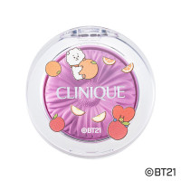 【数量限定】BT21コラボパッケージ チーク ポップ / 本体 / #15 パンジー ポップ / しっとり質感