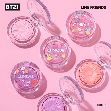 【数量限定】BT21コラボパッケージ チーク ポップ 05