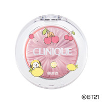 【数量限定】BT21コラボパッケージ チーク ポップ / 本体 / #21 バレリーナ ポップ / しっとり質感