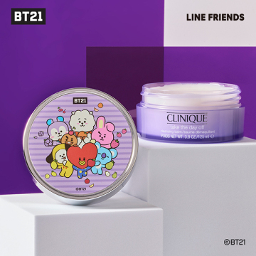 【数量限定】BT21コラボパッケージ テイク ザ デイ オフ クレンジング バーム 05