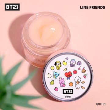 【数量限定】BT21コラボパッケージ モイスチャー サージ ジェルクリーム 100H 05