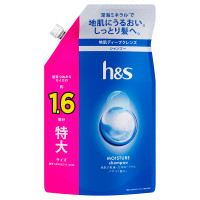 モイスチャー シャンプー / 詰め替え / 500ml