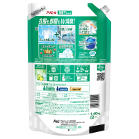 洗濯洗剤 液体 超抗菌プレミアム 部屋干し超消臭 / アリエール(洗濯用