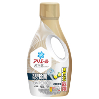 洗濯洗剤 液体 超抗菌プレミアム 洗濯槽まるごと除菌 / アリエール