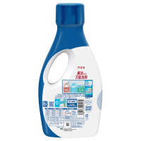 洗濯洗剤 液体 超抗菌プレミアム 漂白剤級洗浄 / アリエール(洗濯用