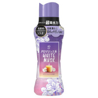 アロマジュエル 香り付け専用ビーズ / 本体 / 420ml / ホワイトムスクの香り