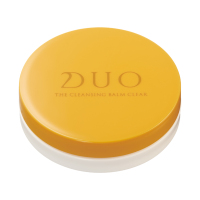 たむたむ【6個セット】デュオ DUO ザ クリア 90g イエロー ザ クレンジングバーム クリア【DUO 黄色】|【公式通販】DUO