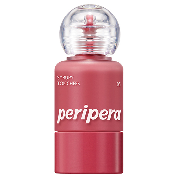 シロッピー トック チーク / PERIPERA(リキッドチーク, メイク