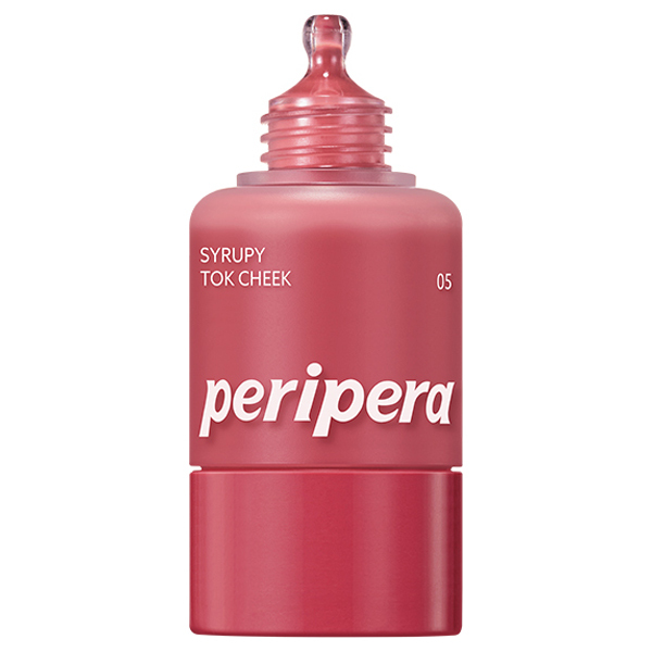 シロッピー トック チーク / PERIPERA(リキッドチーク, メイク