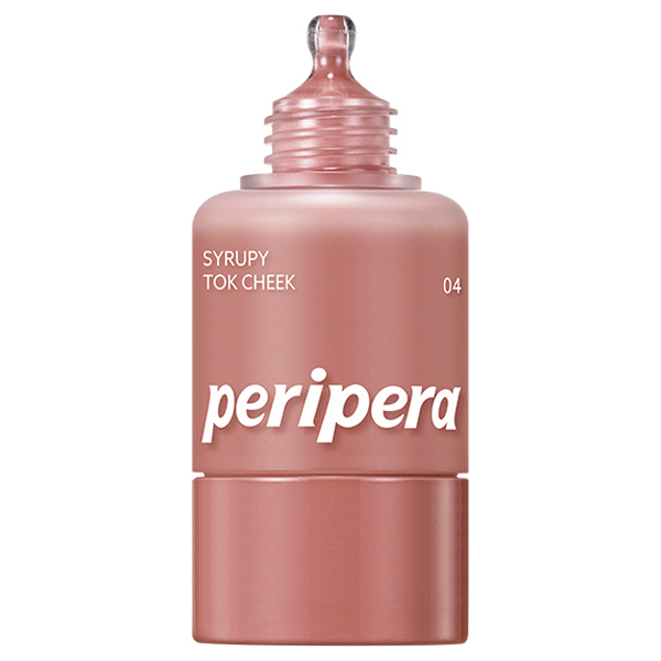 シロッピー トック チーク / PERIPERA(リキッドチーク, メイク