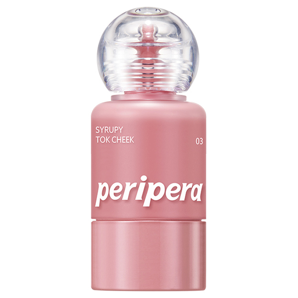 シロッピー トック チーク / PERIPERA(リキッドチーク, メイク