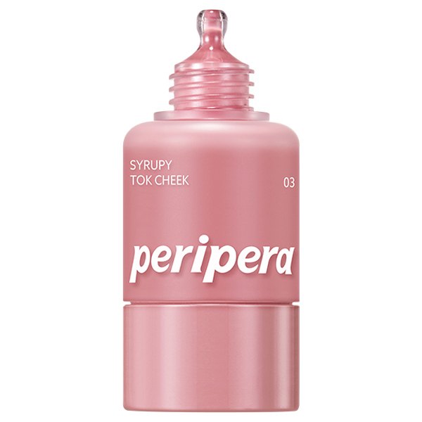 シロッピー トック チーク / PERIPERA(リキッドチーク, メイク