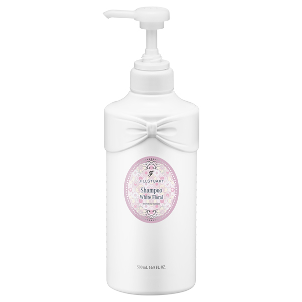 ホワイトフローラル シャンプー / 本体 / 500mL / ホワイトフローラルの香り ホワイトフローラル シャンプー / 本体 / 500mL / ホワイトフローラルの香り