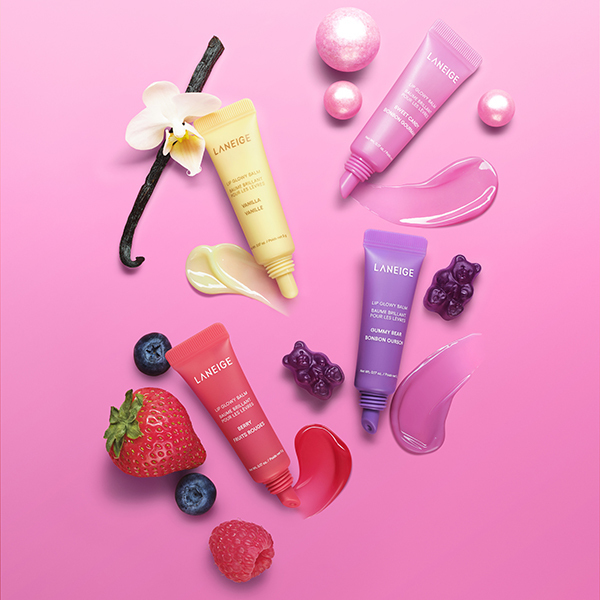 LANEIGE ラネージュ　4点セット リップグロウィバーム ミニセット / LANEIGE(ラネージュ)(リップ