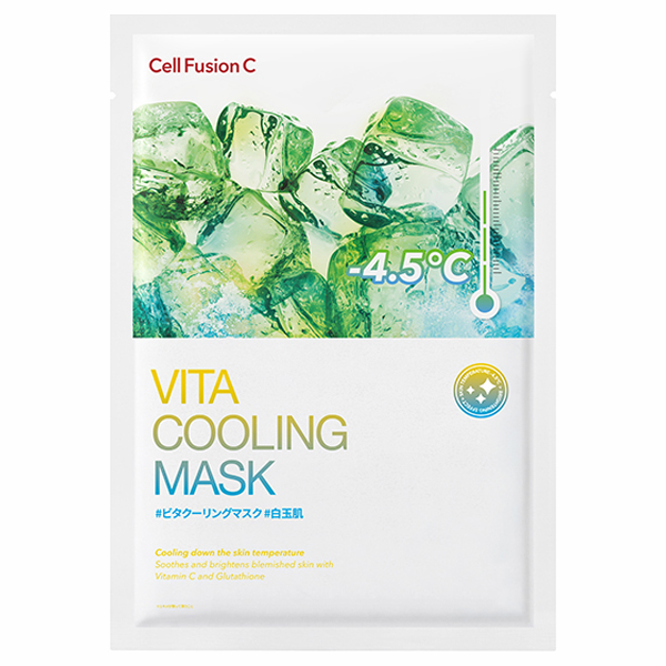 VITA COOLING MASK / 27g×1枚 VITA COOLING MASK / 27g×1枚