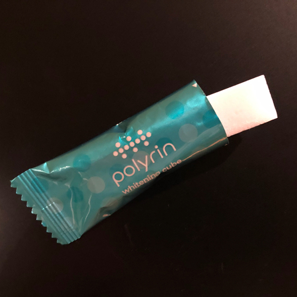 本気美白 ホワイトニングキューブ / ポリリン(歯磨き粉, オーラルケア