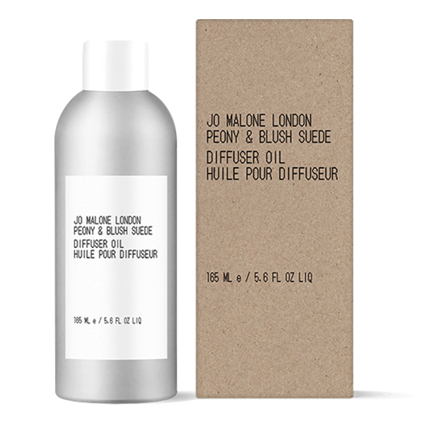 ピオニー & ブラッシュ スエード ディフューザー オイル / リフィル / 165mL ピオニー & ブラッシュ スエード ディフューザー オイル / リフィル / 165mL
