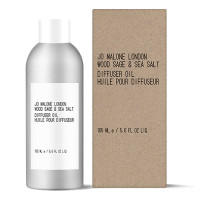 ウッド セージ & シー ソルト ディフューザー オイル / リフィル / 165mL