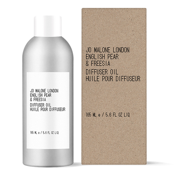 イングリッシュ ペアー & フリージア ディフューザー オイル / リフィル / 165mL イングリッシュ ペアー & フリージア ディフューザー オイル / リフィル / 165mL