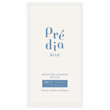 プレディア BLUE リペア ヘッドクレンズ クレイ