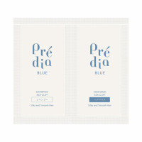 プレディア BLUE クレイ ヘア トライアル / 15mL、17g