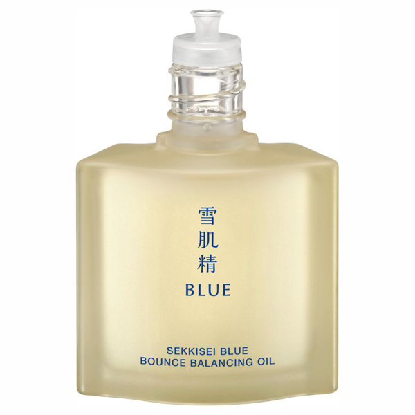 【新品】雪肌精 BLUE ライブリー　バランシング オイル　30ml 雪肌精 BLUE バウンス バランシング オイル 30ml｜JAL公式免税店