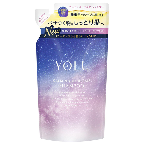 カームナイトリペアシャンプー / 詰め替え / 370mL カームナイトリペアシャンプー / 詰め替え / 370mL