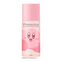 スキンプロテクトベース 皮脂くずれ防止 UV50 EX / SPF50 / PA+++ / ベージュ / 25mL / 限定デザイン(カービィ) / ベージュ / 25mL
