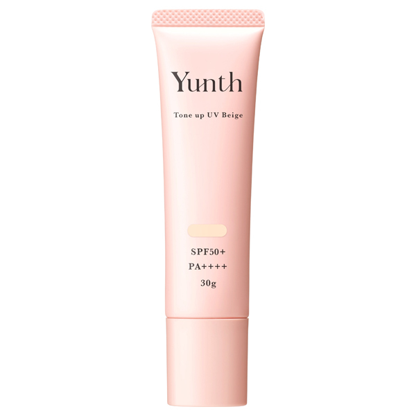 【最安値に挑戦】 生VCトーンアップUV ベースメイク)の通販 Yunth(化粧下地, / コントロールカラー
