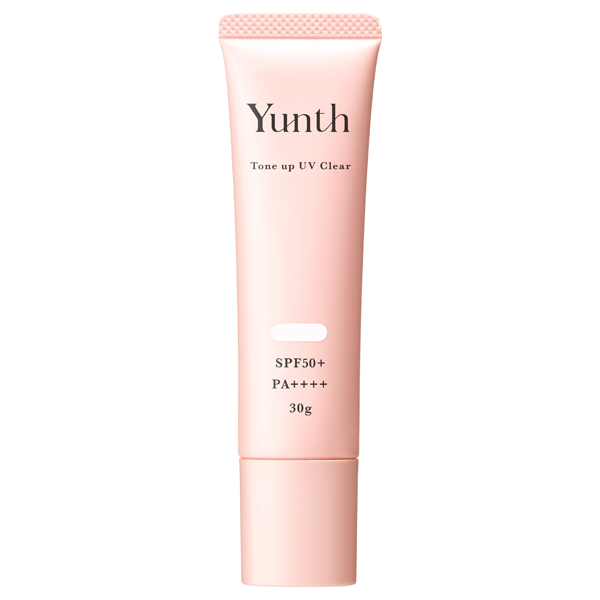 生VCトーンアップUV / SPF50+ / PA++++ / クリア / 30g