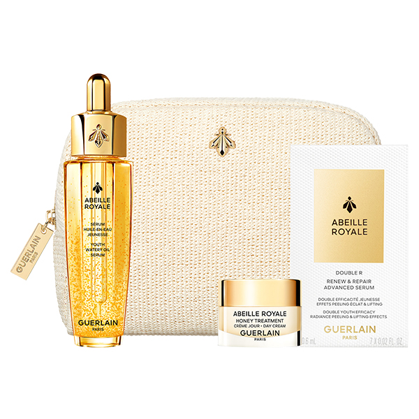 アベイユ ロイヤル オイル セロム エントリー コフレ / 30mL、0.6mL x 7枚、7mL アベイユ ロイヤル オイル セロム エントリー コフレ / 30mL、0.6mL x 7枚、7mL