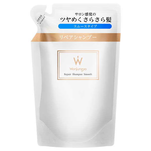 リペアシャンプー スムース / つめかえ用 / 330mL リペアシャンプー スムース / つめかえ用 / 330mL