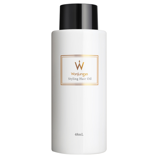【特別送料無料！】 スタイリングヘアオイル / Wonjungyo(トリートメントヘアオイル その他