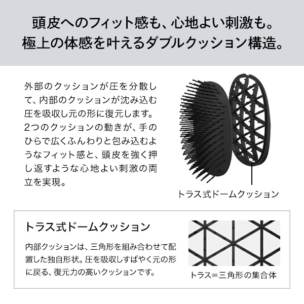 パドルプレミアム / 【本体】 約72mm×237mm×45mm 【クリーニングブラシ】 約 67mm×83mm×13mm 1