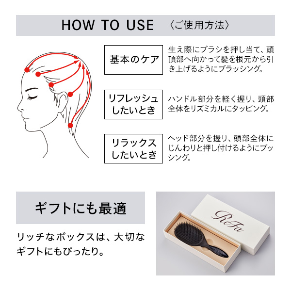 パドルプレミアム / 【本体】 約72mm×237mm×45mm 【クリーニングブラシ】 約 67mm×83mm×13mm 1