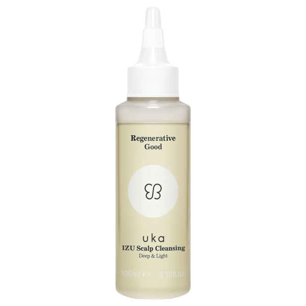 IZU Scalp Cleansing Deep & Light / 100mL IZU Scalp Cleansing Deep & Light / 100mL