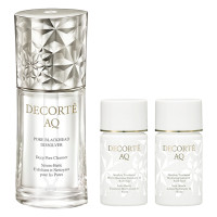 【5/24以降順次発送】AQ クレンジング美容液 キャンペーンキット / 40mL、14mL、14mL