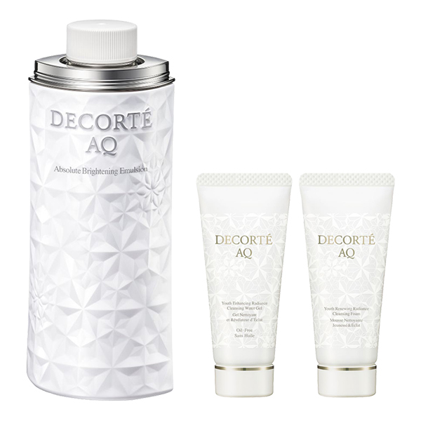 AQ エマルジョン キャンペーンキット / 200mL、15g、15g / 付けかえ
