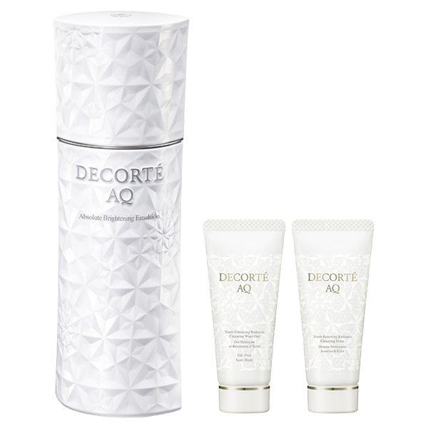 AQ エマルジョン キャンペーンキット / 200mL、15g、15g / 本体
