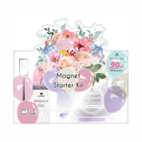 ウィークリージェル 20th Anniversary スターターキット / 120g、10mL、12g