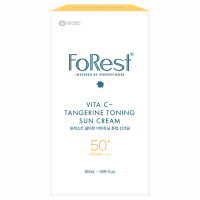 フォレストギュルタミンビタトーニングサンクリーム / FoRest by