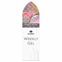 【入荷次第販売開始】ウィークリージェル / MG15 Stardust Magnet / 10ml